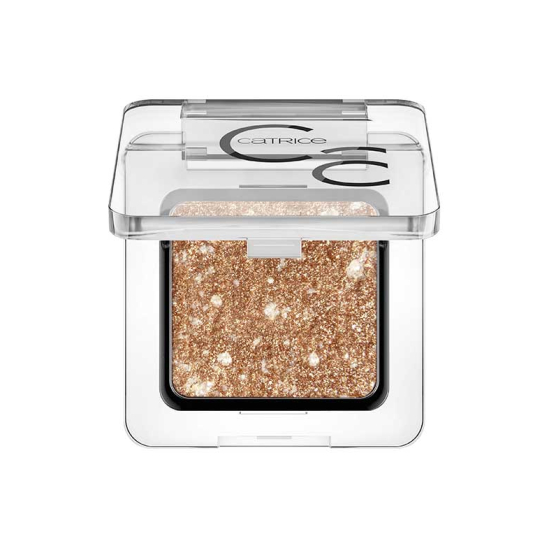 Тени для век Art Couleurs Eyeshadow, 350 Frosted Bronze - 2