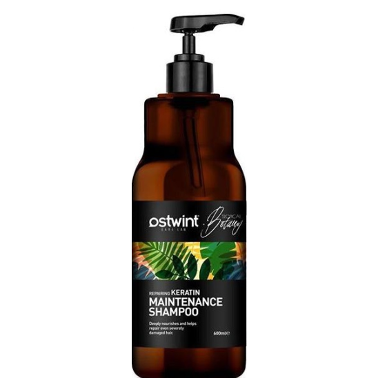 Шампунь для волос Repairing Keratin Maintenance Tropical Botany - 1