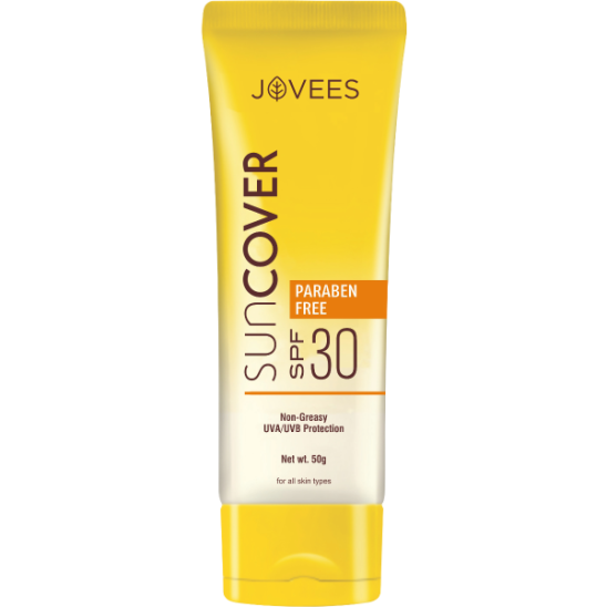 Солнцезащитный крем для лица Sun Cover SPF 30 - 1