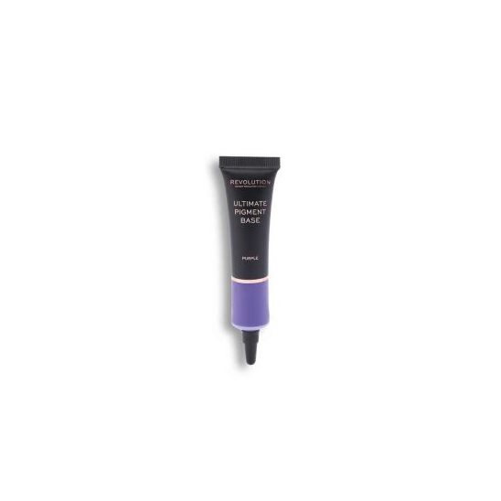 Праймер для глаз Eyeshadow Primer Ultimate Pigment Base, Purple - 1