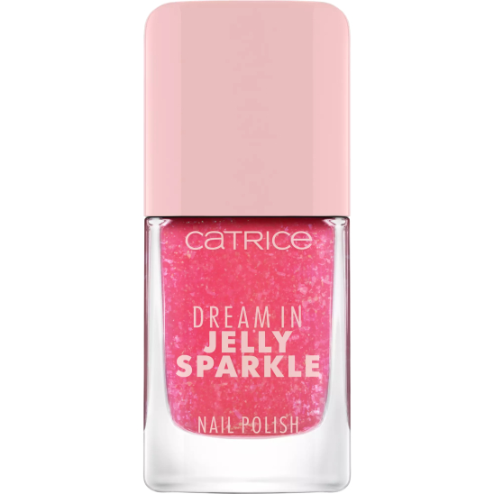 Лак для ногтей Dream In Jelly Sparkle Nail Polish, 030 Sweet Jellousy - 1