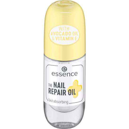 Восстанавливающее масло для ногтей The Nail Repair Oil - 1