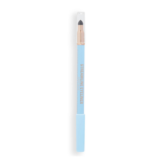 Контур для глаз Streamline Waterline Eyeliner Pencil, Light Blue/голубой - 2