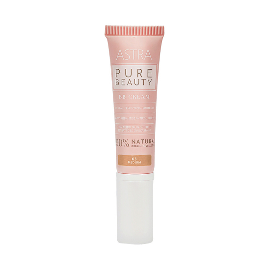 Крем тонирующий Pure beauty BB, 03 Medium - 1