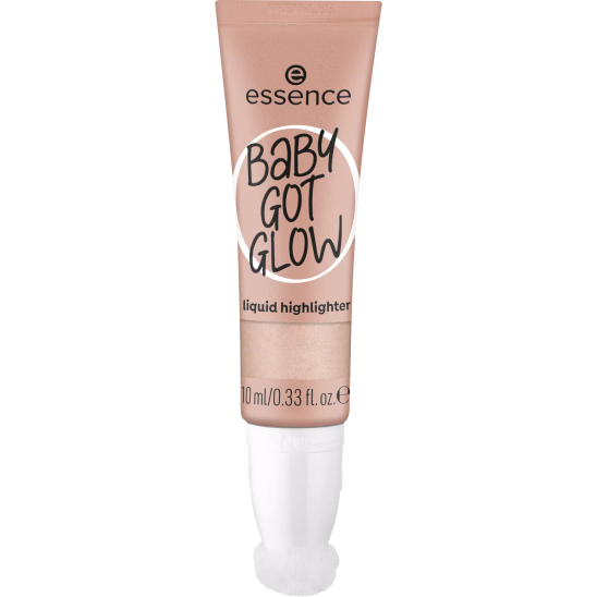 Хайлайтер жидкий Baby Got Glow liquid Highlighter, 10 Sassy in Silk - 2