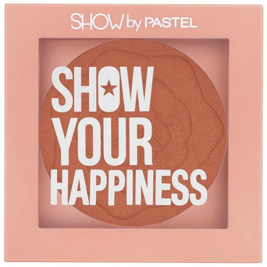 Румяна Show Your Happiness Blush, 204 Polite - 1