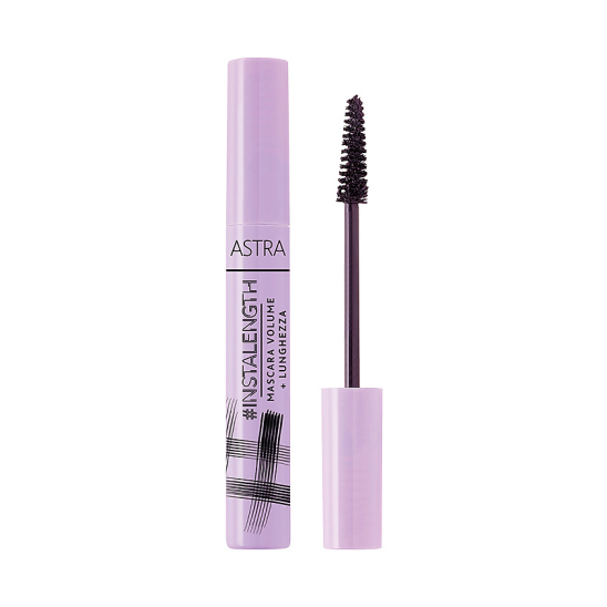 Тушь для ресниц #InstaLength mascara 01, черный - 1