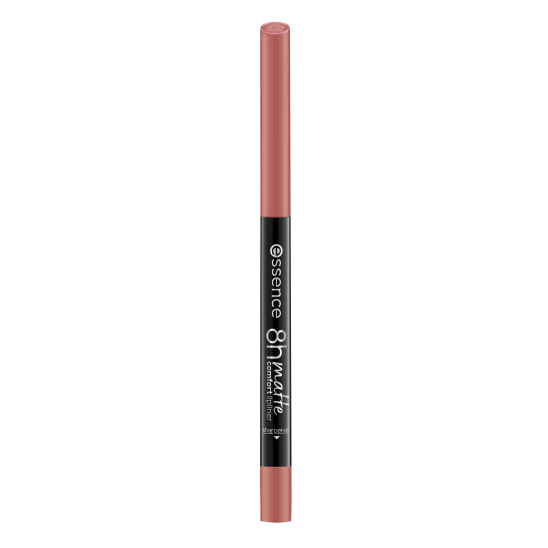 Карандаш для губ 8h matte comfort lipliner, 04 Rosy Nude - 1