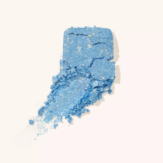 Тени для век Art Couleurs Eyeshadow, 400 Blooming Blue - 3