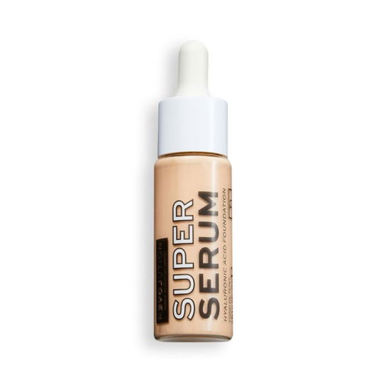 Тональная основа Super Serum Foundation, F1 - 1