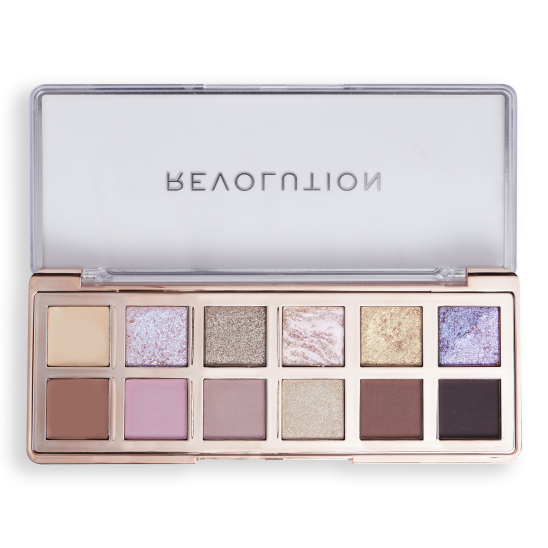 Тени для век The Enchanted Icon Eyeshadow Palette - 3