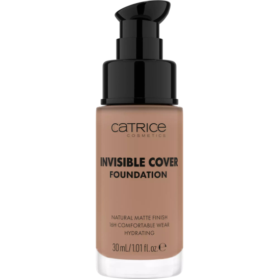 Тональная основа Invisible Cover Foundation, 042C - 2