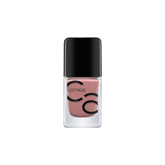 Лак для ногтей IcoNails Gel Lacquer, 10 бургундский - 1