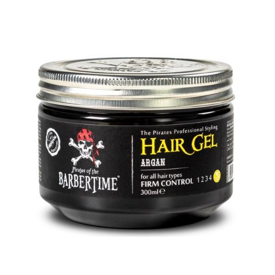 Гель для укладки волос Hair Gel Argan - 1