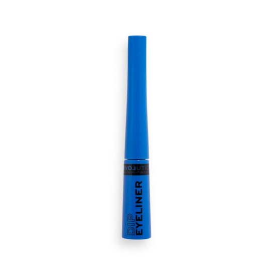 Подводка для глаз Dip Eyeliner Liquid, Blue - 1