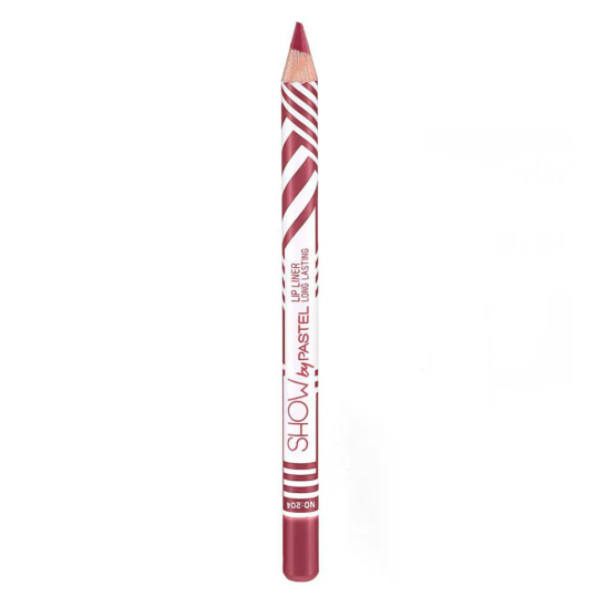 Карандаш для губ Long Lasting Lip Liner Pencil, 204 - 1