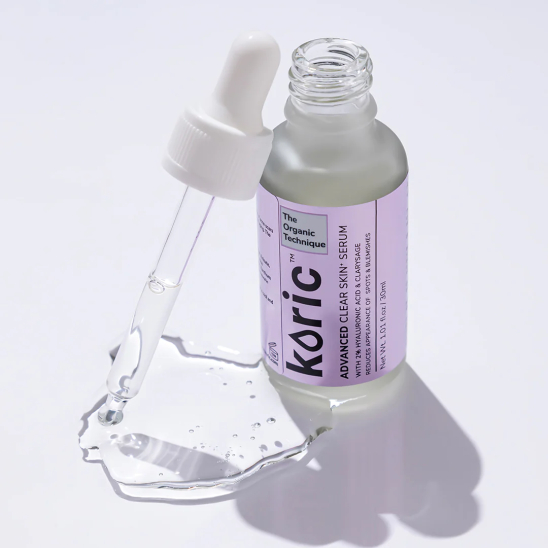 Сыворотка для проблемной кожи Advanced Clear Skin+ Serum - 2