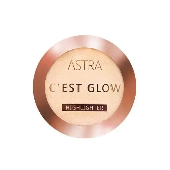 Хайлайтер для лица C est glow highlighter, 01 Radiant Privve - 1