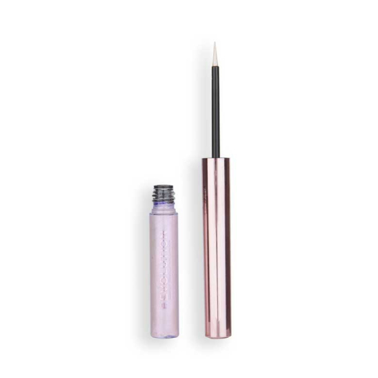 Подводка для глаз Feathered Light Chromatic Liner, Lilac Lustre - 2