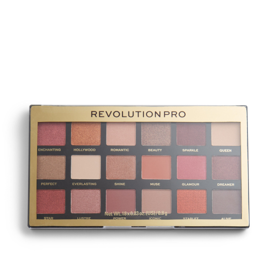 Палетка теней Regeneration Palette, Iconic Lustre - 1