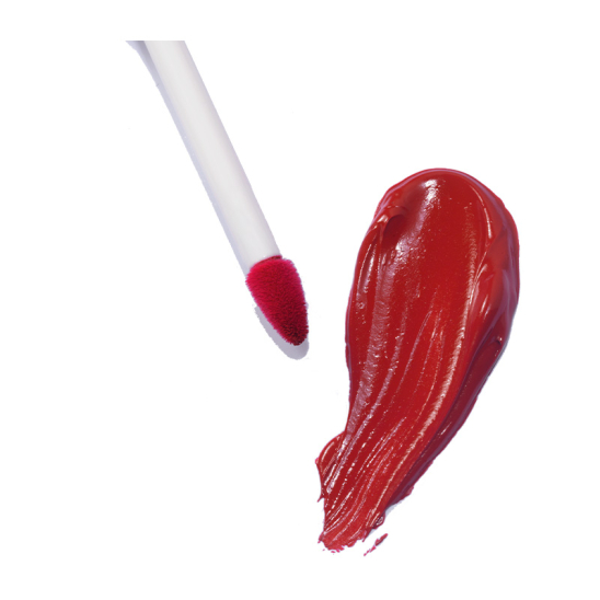 Жидкая помада-блеск Matlishious Super Stay Lip Color, 37 кирпично-красный - 2