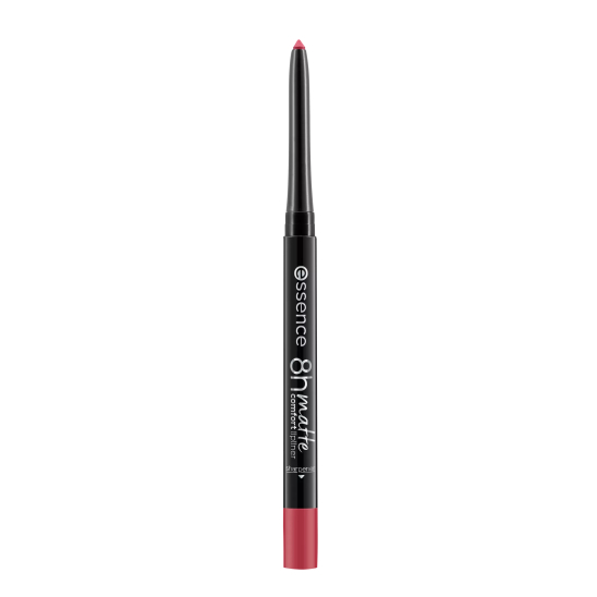 Карандаш для губ 8h matte comfort lipliner, 07 Classic Red - 3