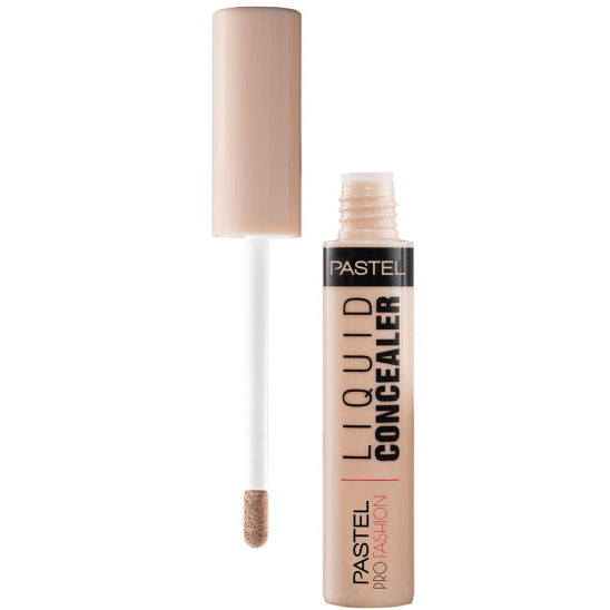 Консилер жидкий Liquid Concealer, 101 Porcelain - 2