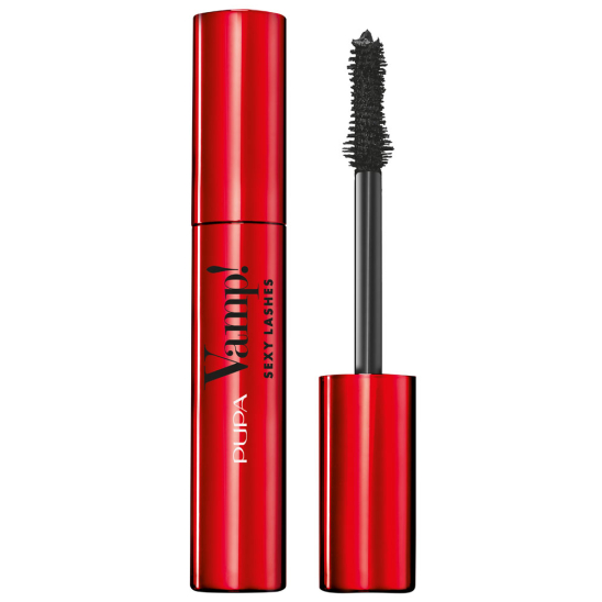 Тушь для ресниц Vamp! Sexy Lashes, 011 Экстра черный - 1