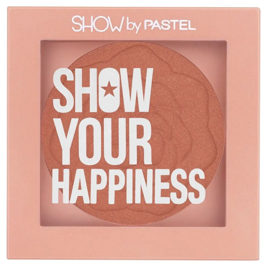 Румяна Show Your Happiness Blush, 207 Sunny - 1