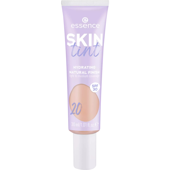 Увлажняющая тональная основа-тинт Skin tint, 20 - 1