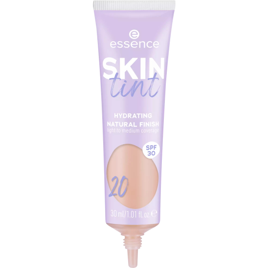 Увлажняющая тональная основа-тинт Skin tint, 20 - 2