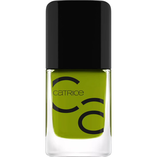 Лак для ногтей IcoNails Gel Lacquer, 126 Get Slimed - 1