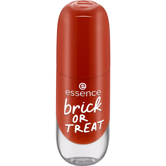 Лак для ногтей Gel Nail Colour, 59 brick Or Treat - 1