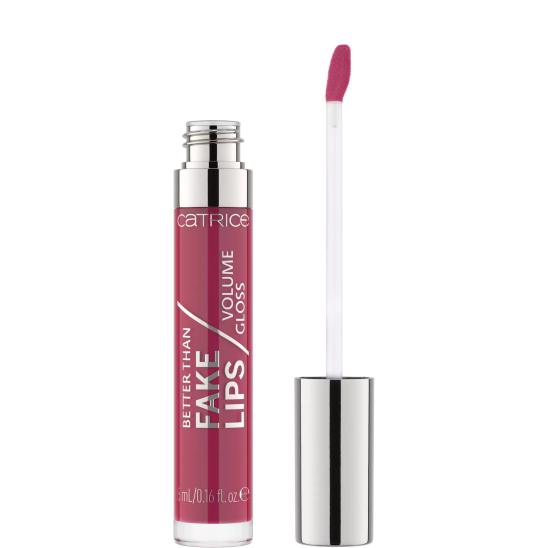 Блеск для губ Better Than Fake Lips Volume Gloss, 090 Fizzy Berry - 2