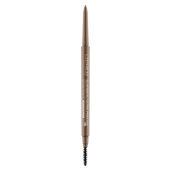 Контур для бровей Slim Matic Ultra Precise Brow Pencil Waterproof, 025 Молочный шоколад - 1