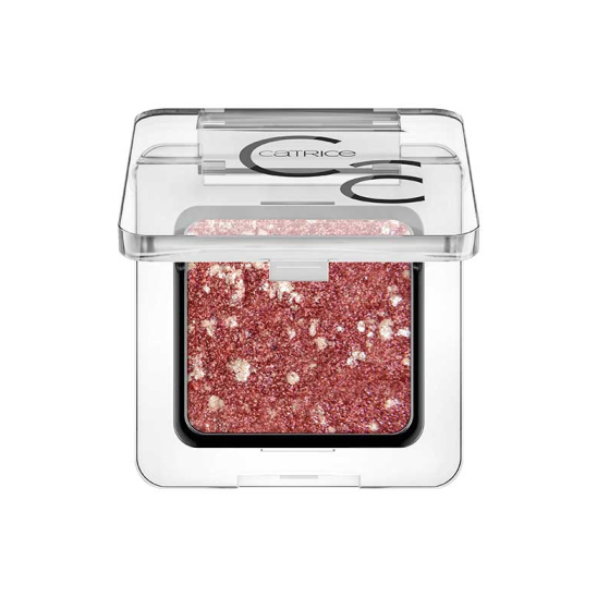 Тени для век Art Couleurs Eyeshadow, 370 Blazing Berry - 2