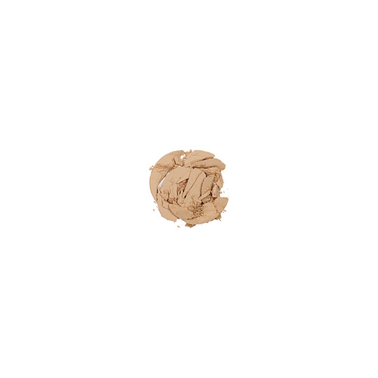 Пудра для лица компактная шелковая Natural Silky Compact Powder, 03 карамель - 4