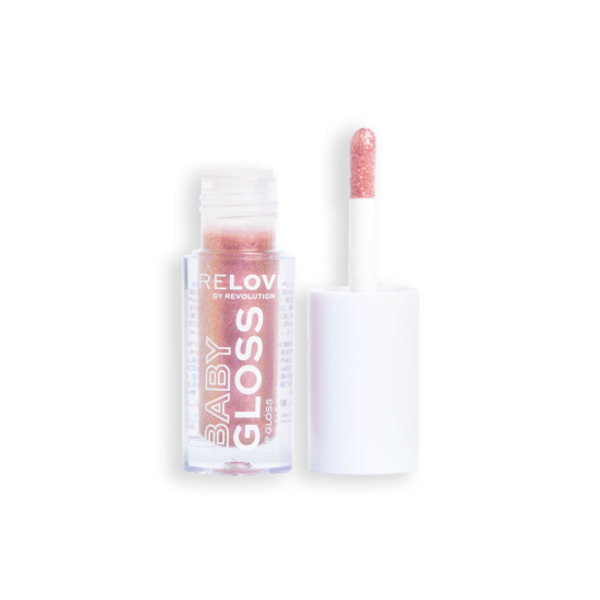 Блеск для губ Lip Gloss Baby Gloss Shimmer, Twilight - 3