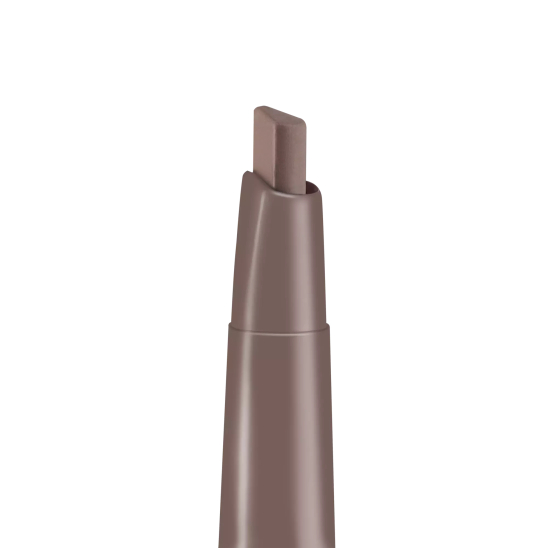 Карандаш для бровей водостойкий Wow What a Brow Pen Waterproof, 01 Light Brown - 4