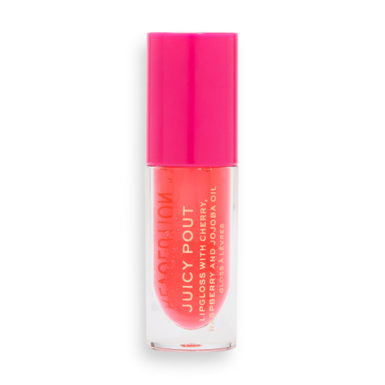 Блеск для губ Juicy Pout Lip Gloss, Grapefruit - 1