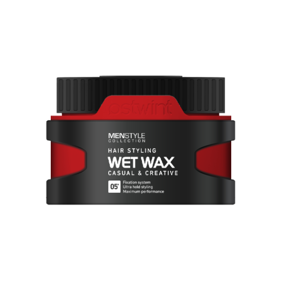 Воск для укладки волос Wet Wax Hair Styling 05 - 1