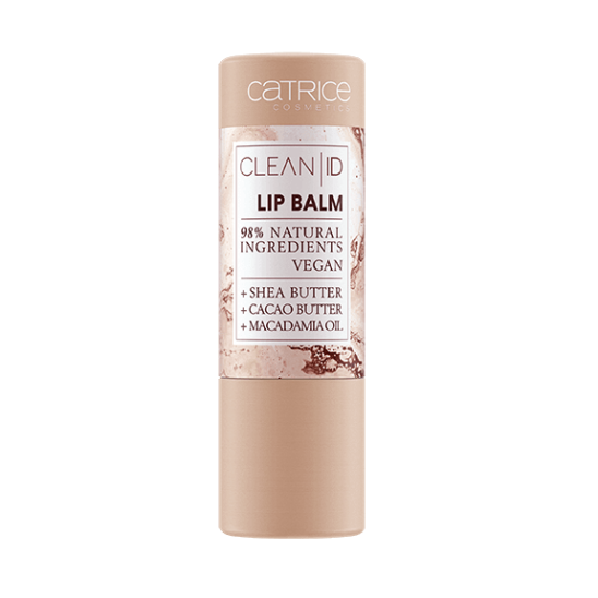 Бальзам для губ Clean ID Lip Balm, 10 Clean Transparency - 1