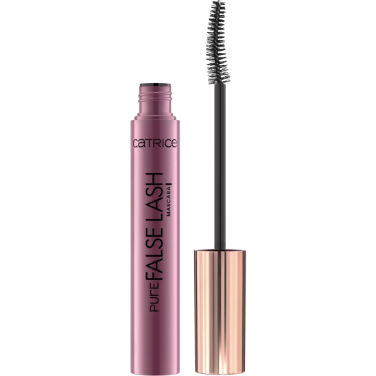 Тушь с эффектом накладных ресниц Pure False Lash Mascara - 1