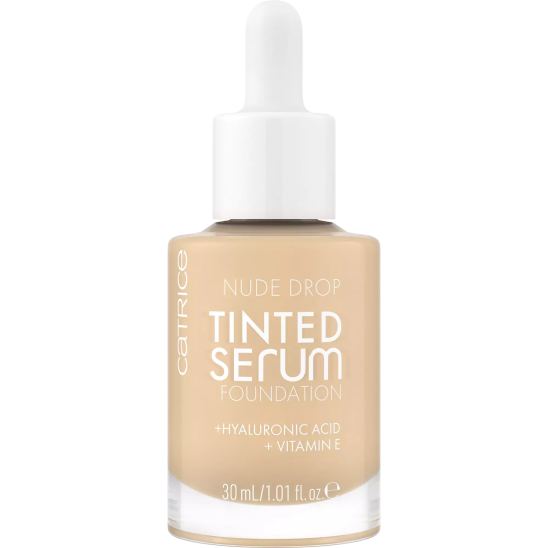 Тональная сыворотка Nude Drop Tinted Serum Foundation, 004N - 1