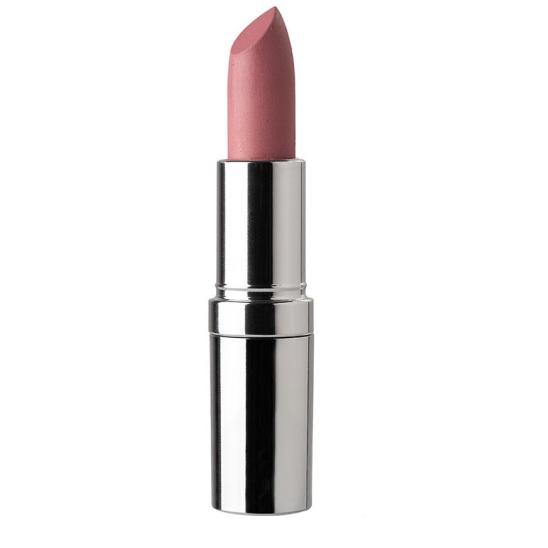 Устойчивая матовая губная помада SPF 15 Matte Lasting Lipstick, 63 розовый беж - 1