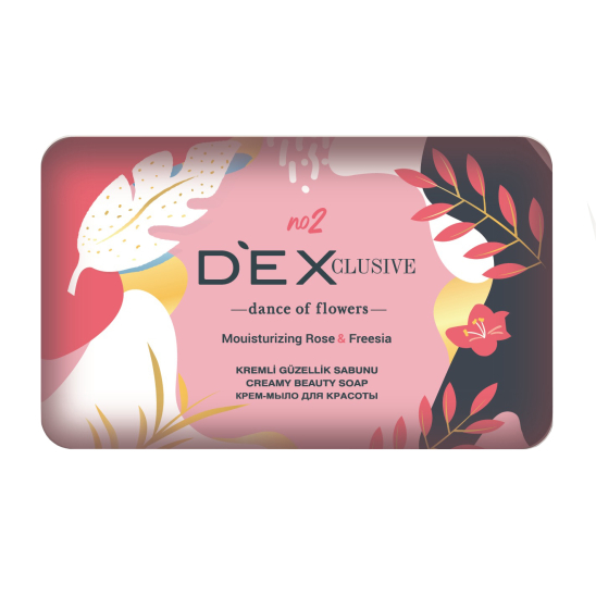 Мыло для красоты Luxury Bar Soap, Dance of flowers - 1