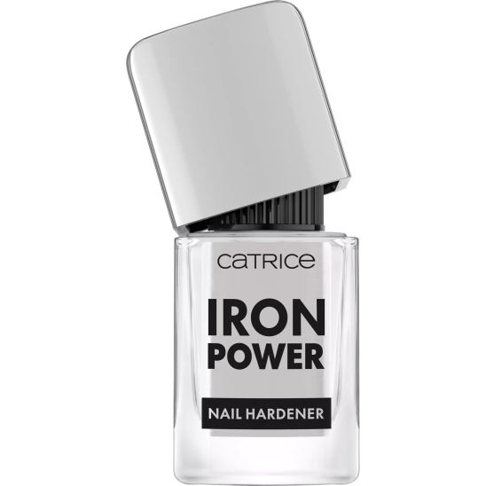 Укрепляющее покрытие для ногтей Iron Power Nail Hardener - 2