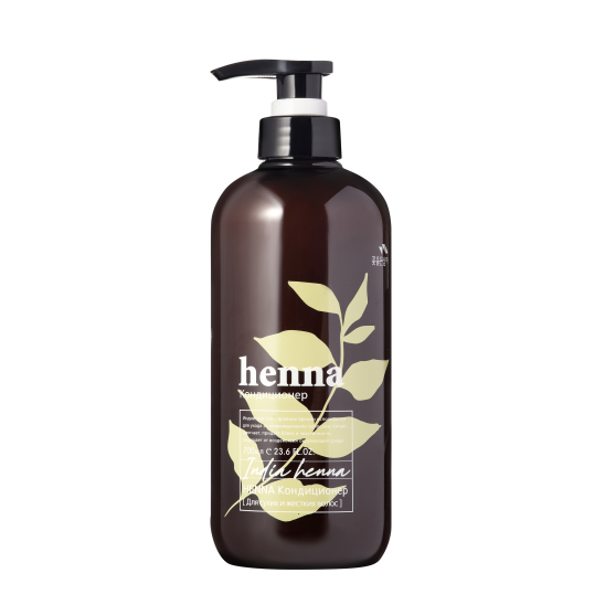 Кондиционер для волос Henna Hair Rinse - 1