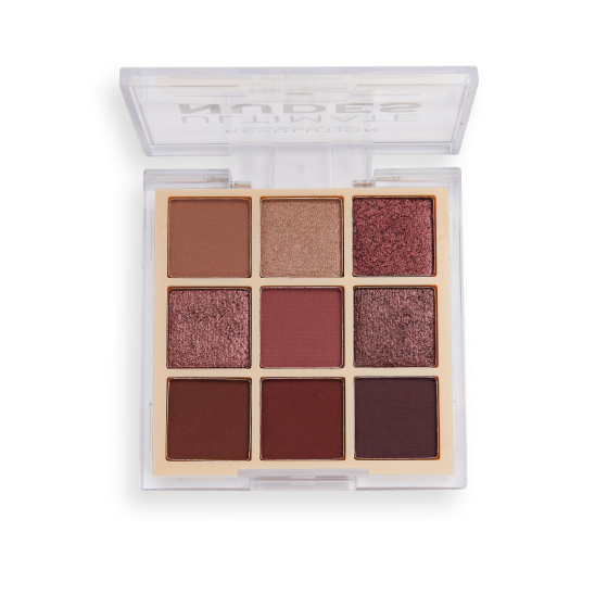 Палетка теней Ultimate Nudes Eyeshadow Palette Dark - 2