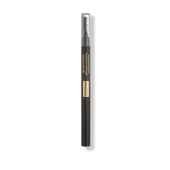 Водостойкий карандаш для бровей Brow Pencil WP, 030 Dark - 1